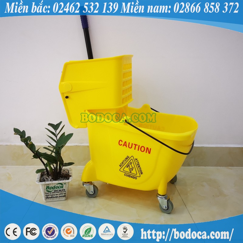 Xe ép nước lau sàn AF08079