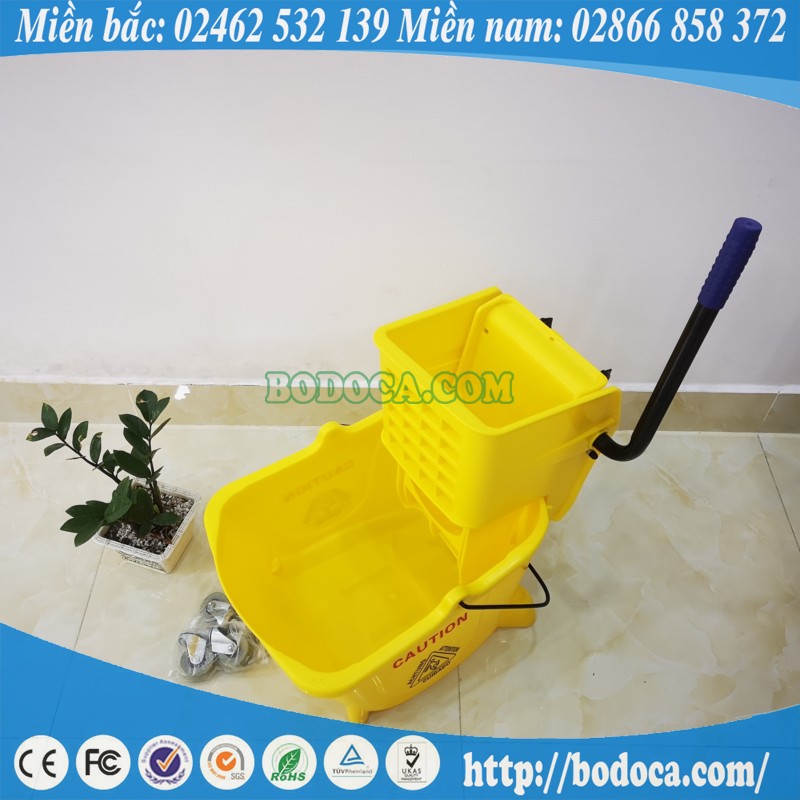 Bán Xe Vắt Nước Đơn Vệ Sinh 36L 7 Bán Xe Vắt Nước Đơn Vệ Sinh 36L