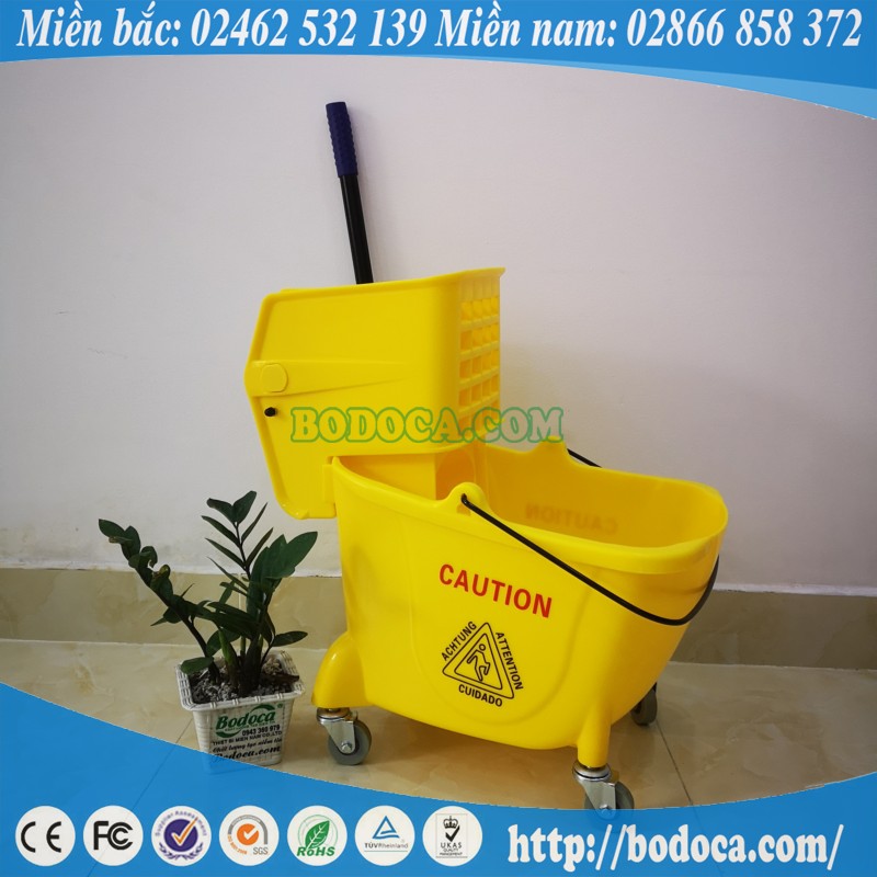 Bán Xe Vắt Nước Đơn Vệ Sinh 36L 6 Bán Xe Vắt Nước Đơn Vệ Sinh 36L
