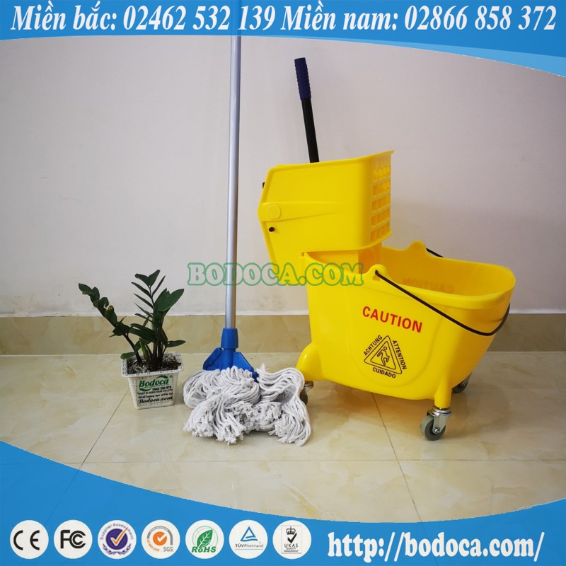 Bán Xe Vắt Nước Đơn Vệ Sinh 36L 9 Bán Xe Vắt Nước Đơn Vệ Sinh 36L